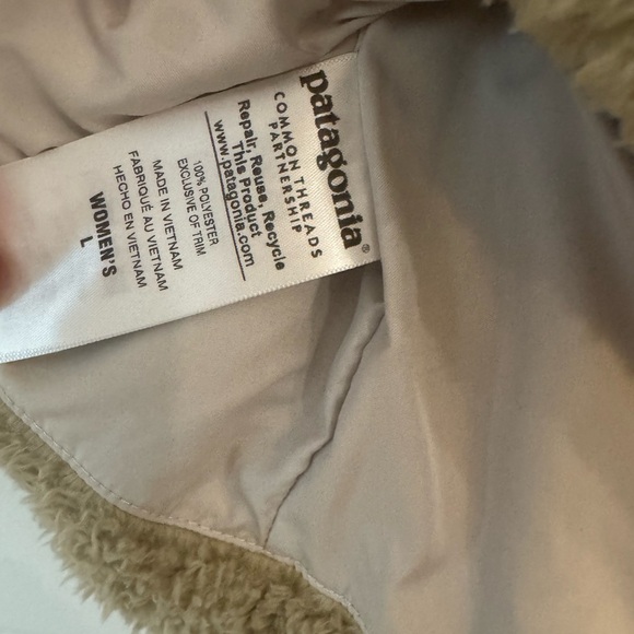 Patagonia vest - Picture 4 of 4